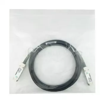 BlueOptics 40GB-C05-QSFP-EN-BL InfiniBand optiskās šķiedras kabelis 5 m, vīriešu/vīriešu