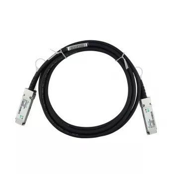 BlueOptics 40GB-C05-QSFP-EN-BL InfiniBand optiskās šķiedras kabelis 5 m, vīriešu/vīriešu
