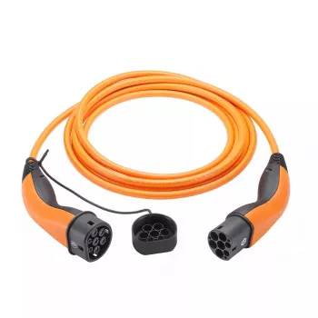 Elektroauto uzlādes kabelis Lapp ÖLFLEX 5555934031 7m 22kW Type 2