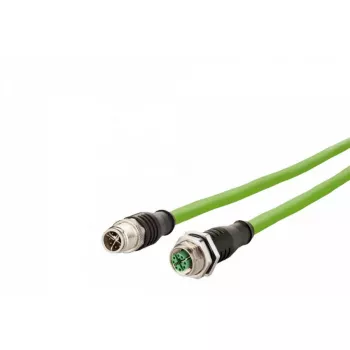 Rūpnieciskais tīklošanas piederums METZ CONNECT 142M2X12010, kabeļa garums 1 m