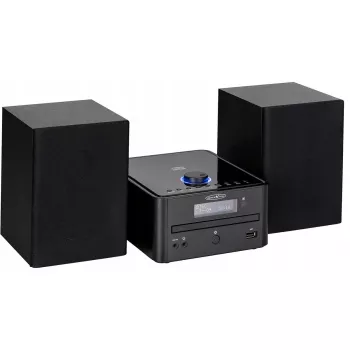 Pārnēsājams DAB/DAB+ radio Reflexion HIF79DAB — kompakts uztvērējs