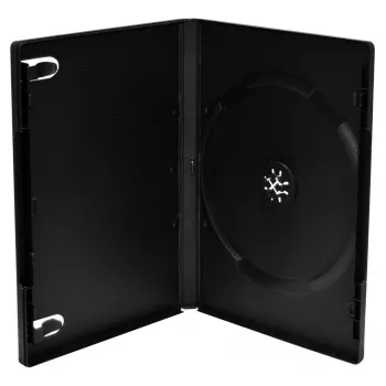 DVD korpuss MediaRange BOX30 Melns (5 iepakojumā)
