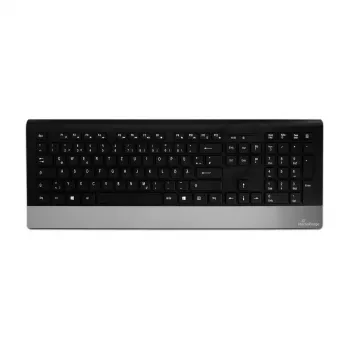 Bezvadu tastatūras un peles komplekts MediaRange MROS105