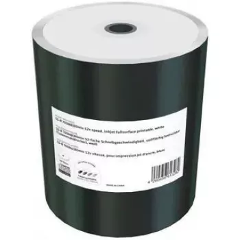 CD-R MediaRange MR203-SHRINK 700MB drukājams 100 gab. iepakojums