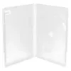 MediaRange BOX30-T DVD korpuss 1 disku 14 mm caurspīdīgs (5 iepakojumā)