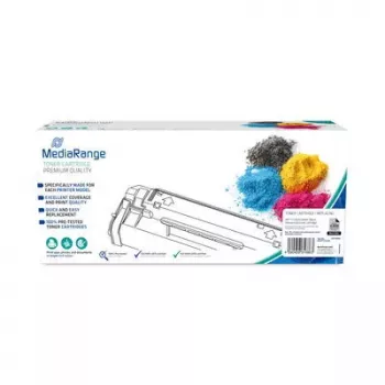 Toners MediaRange HP CC530A 2500 lpp Melns
