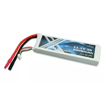 Amewi 28896 LiPo akumulators 11.1V 5000mAh RC modeļiem