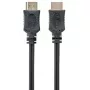 M-CAB HDMI013 HDMI kabelis, 0,5 m, 4K 60Hz