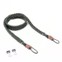 BCB C-Rope Traveler kameras siksna — neilons, olīvzaļa, max garums 100 cm