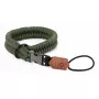 Kamerassiksna Teesar C-Rope Claw digitālajām kamerām, neilons, olīvu, maks. garums 30 cm, dziļums 430 mm