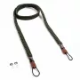 Foto siksna BCB C-Rope Traveler digitālajām kamerām, neilons, olīvu, max garums 140 cm