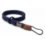 MOBOTIX C-Rope Claw kameras siksniņa digitālajām kamerām, neilona, tumši zila, maks. garums 30 cm
