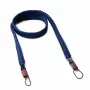 Fotokameras siksna Smrter C-Rope Traveler Nylon Navy, digitālajām kamerām, max garums 100 cm