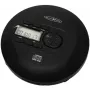Pārnēsājams MP3/MP4 atskaņotājs Reflexion PCD520MFBK — melns