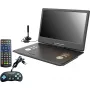DVD atskaņotājs Reflexion DVD1424 ar HDMI izeju, kompakts dizains