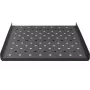 Plaukts Rockstable RS19-SFH610 1U 19 collu smagās slodzes