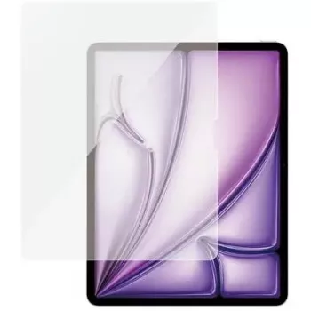 Rūdīta stikla aizsargplēve DEQSTER iPad 10.9 collu (A16) — 9H cietība, Lite