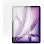 Rūdīta stikla aizsargplēve DEQSTER iPad 10.9 collu (A16) — 9H cietība, Lite