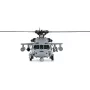 Radio vadāms helikopters Amewi UH60 Black Hawk Marine 6G 3D GPS RTF