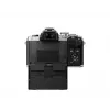 Kamera Olympus OM-D E-M10 Mark IV MILC 20.3 MP 4/3 collīšu Sudraba