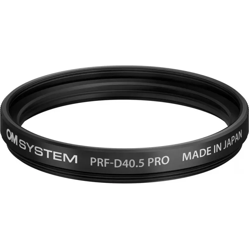 Filtra aizsargs OM System PRF-D40.5 PRO Multi-Coated 40,5 mm skrūvējams