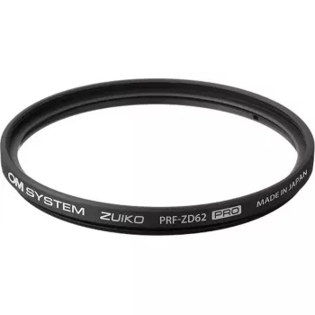 OM System PRF-ZD62 PRO aizsargfiltrs 62 mm