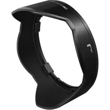 Lēcas pārsegs OM System LH-55D 9-18 II objektīvam — saderīgs ar Micro Four Thirds