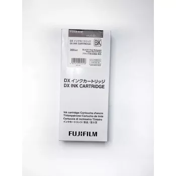 Tintes kasetne Fujifilm DX 200 ml melna, nomaiņas tinte saderīgiem printeriem