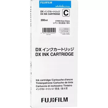Tintes kasetne Fujifilm DX 70100111582 Melna