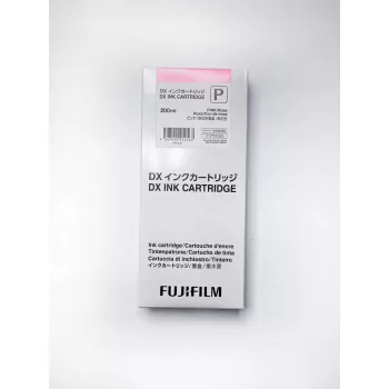 Tintes kasetne Fujifilm DX 200 ml Rozā