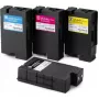 Tintes kasetne Fujifilm DE 200 ml melna