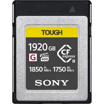Atmiņas karte Sony 1920GB CFexpress Type B CEBG1920T