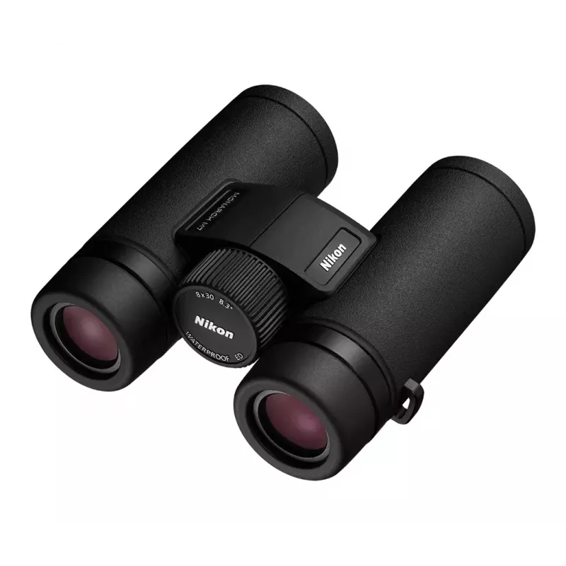 Binokļi Nikon Monarch M7 10x30 Melni
