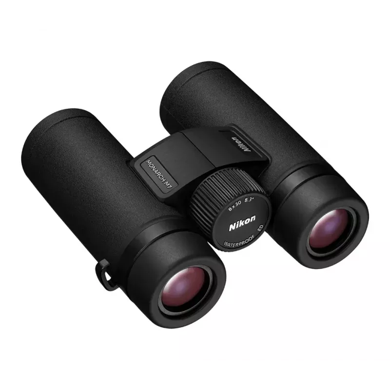 Binokļi Nikon Monarch M7 10x30 Melni