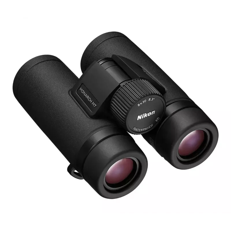 Binokļi Nikon Monarch M7 10x30 Melni