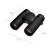 Binokļi Nikon Monarch M7 10x30 Melni