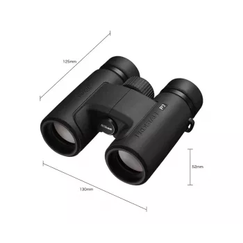Binoklis Nikon Prostaff P7 8x30 8x palielinājums, 30 mm objektīvs, melns