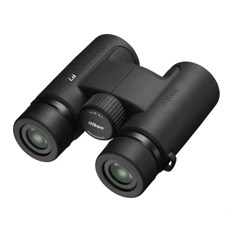 Binoklis Nikon Prostaff P7 10x42, palielinājums 10x, melns