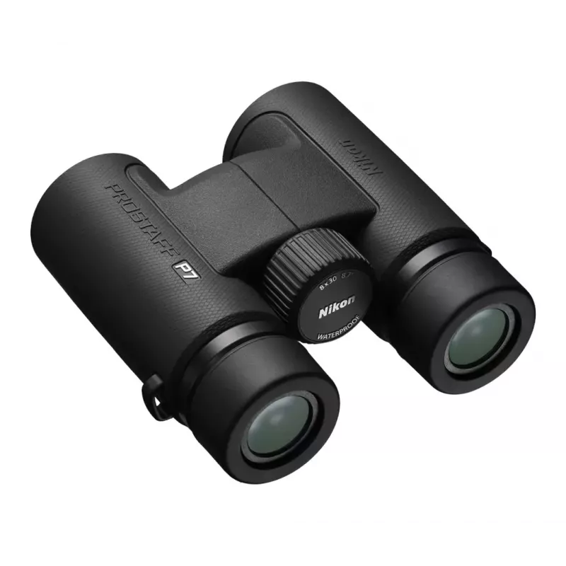 Binoklis Nikon Prostaff P7 10x42, palielinājums 10x, melns