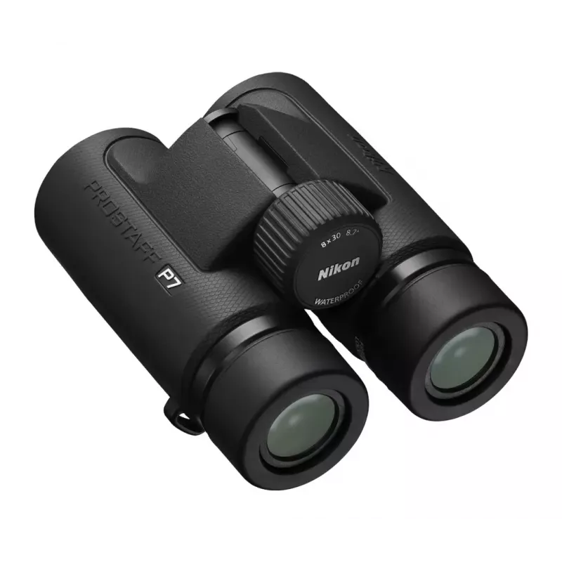 Binoklis Nikon Prostaff P7 10x42, palielinājums 10x, melns