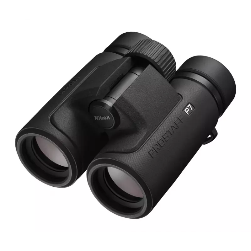 Binoklis Nikon Prostaff P7 10x42, palielinājums 10x, melns