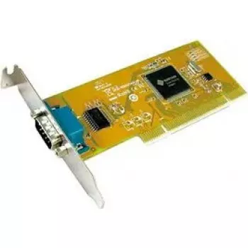 Seriālais adapteris Sunix SER5027AL PCI Low Profile RS-232, 1 ports (5027AL)