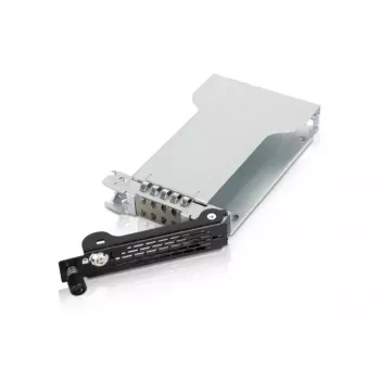 Icy Dock MB491TKL-B 2,5 inch SATA cietā diska karietes panelis ar metāla slēdzeni