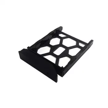 HDD paliktnis Synology DISK TRAY (TYPE D9) Melns 2.5/3.5 collu