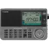 Portatīvais radio Sangean ATS-909 X2 grafīts — AM, FM, īsviļņu uztvērējs
