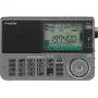 Portatīvais radio Sangean ATS-909 X2 grafīts — AM, FM, īsviļņu uztvērējs
