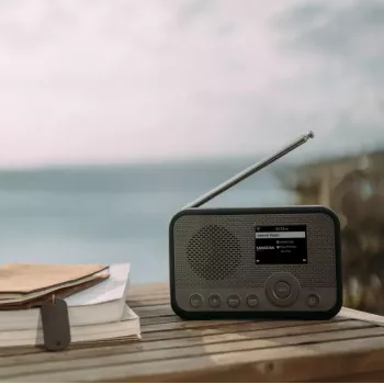 Portatīvais radio Sangean WFR-39 DAB FM 1W RMS