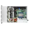 Servera barebone ASRock 2U12L2S-SIENA (2U) — AMD SoC, Socket SP6, 12×3.5 collu + 2×2.5 collu sloti, 800W barošanas bloks, DDR5 līdz 96GB