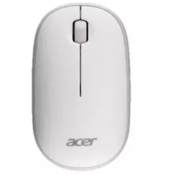 Pele Acer Wireless Bubble Mouse White RF2.4G
