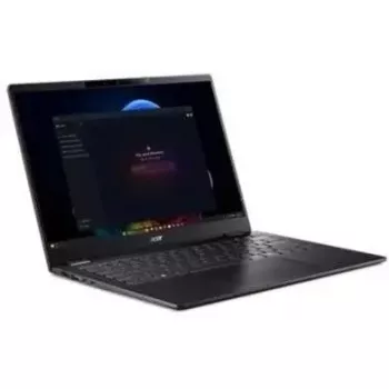 Portatīvais dators Acer TravelMate P6 TMP614-54-TCO 14,0 collu 2.8K IPS U7 258V 32GB RAM 1TB SSD Windows 11 Pro 3 gadu apkalpošana uz vietas